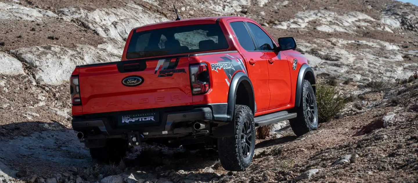 Ford next-gen-ranger-raptor